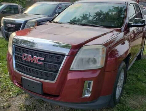 2011 GMC Terrain