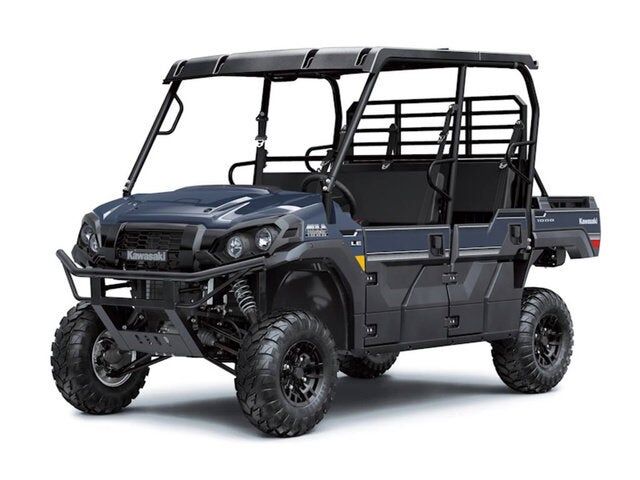 2027 KAWASAKI MULE