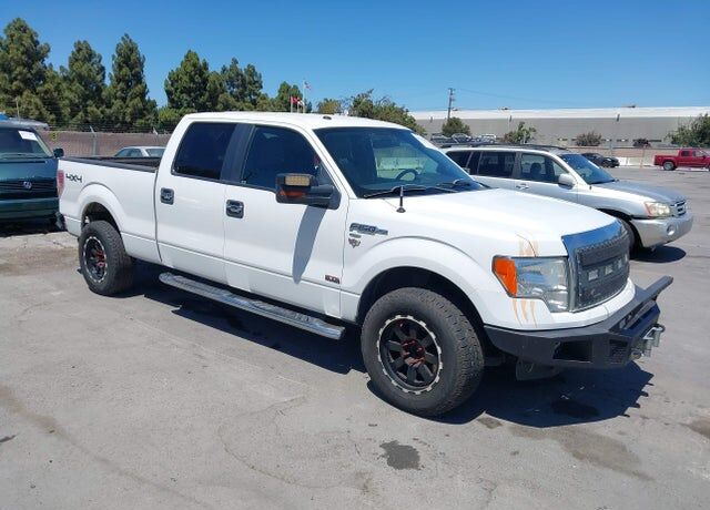 2013 FORD F-150