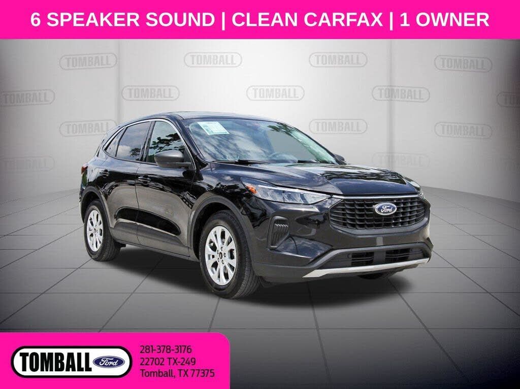 2023 FORD Escape