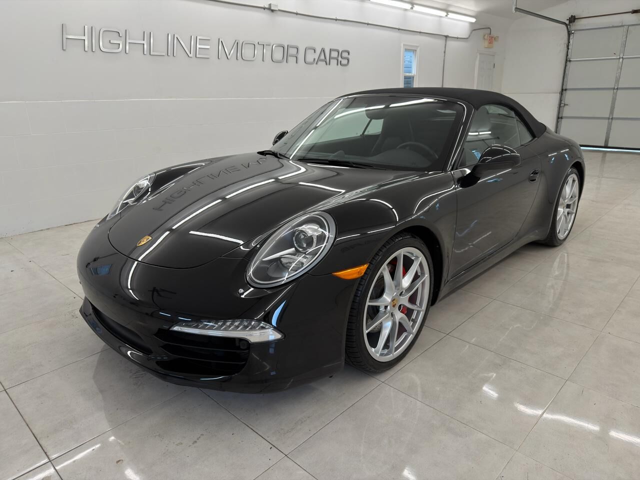 2013 PORSCHE 911