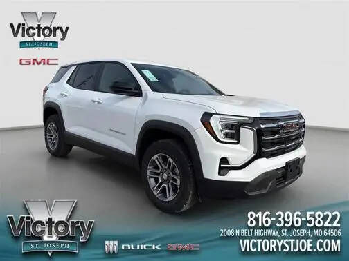 2026 GMC Terrain