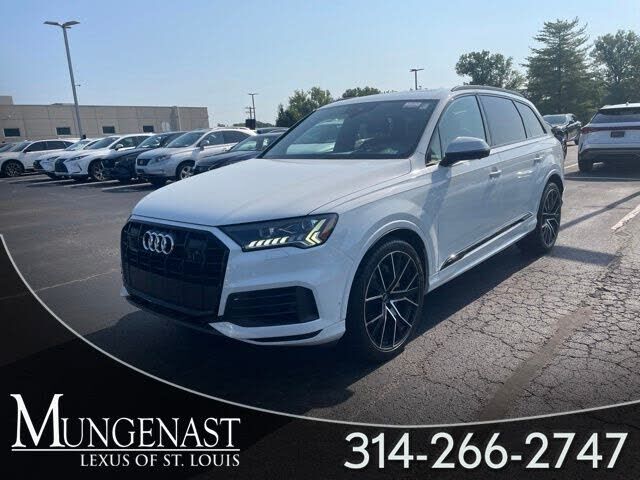 2022 AUDI Q7