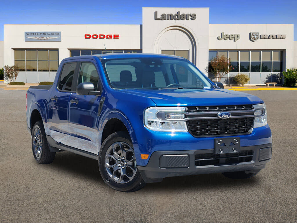 2024 FORD Maverick