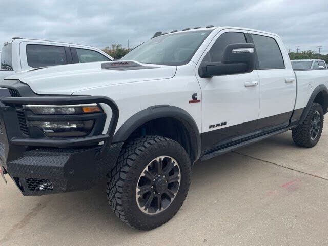 2025 RAM 2500
