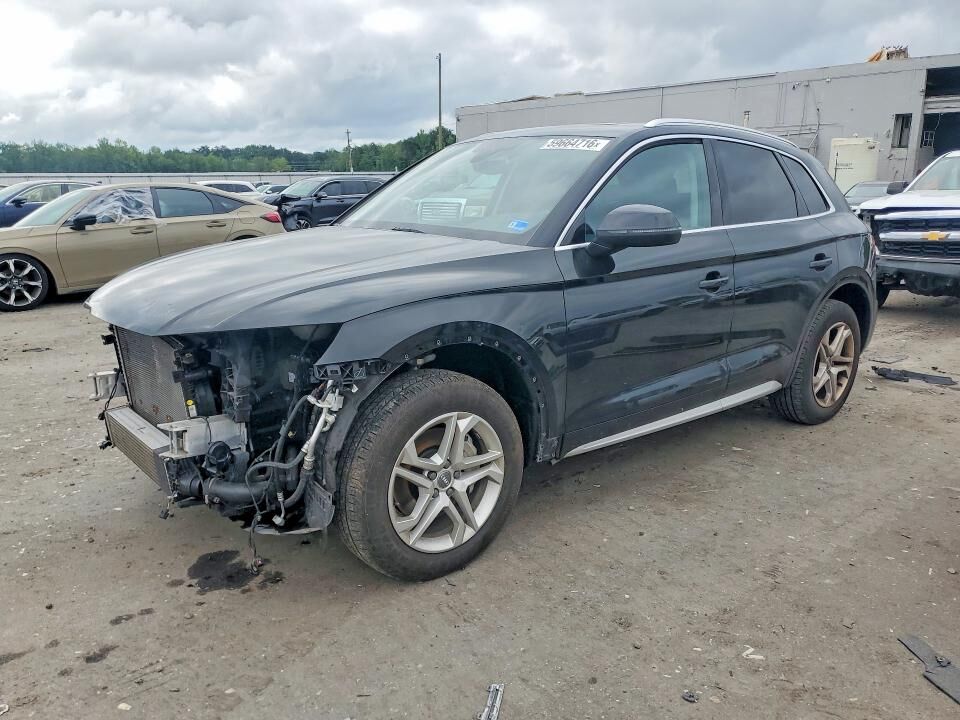 2018 AUDI Q5