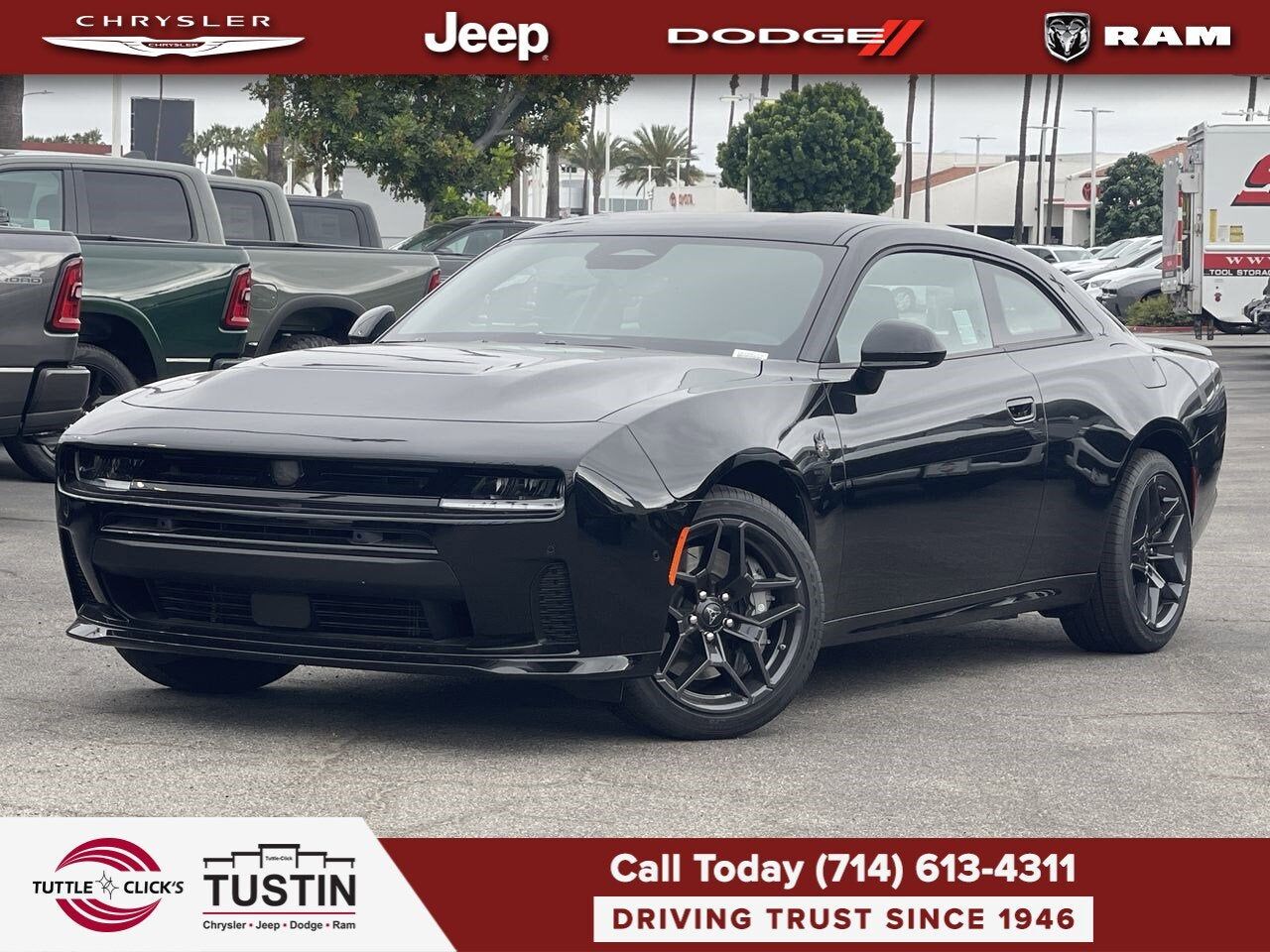 2026 DODGE Charger