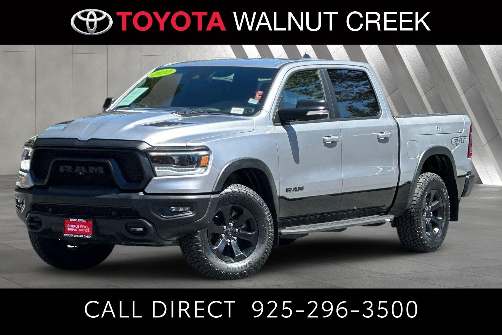 2022 RAM 1500