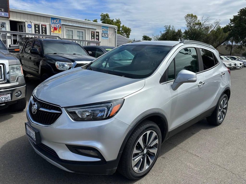 2020 BUICK Encore