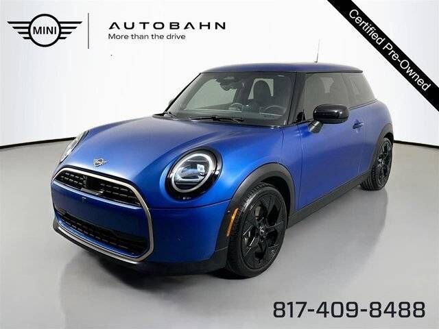 2025 MINI Hardtop