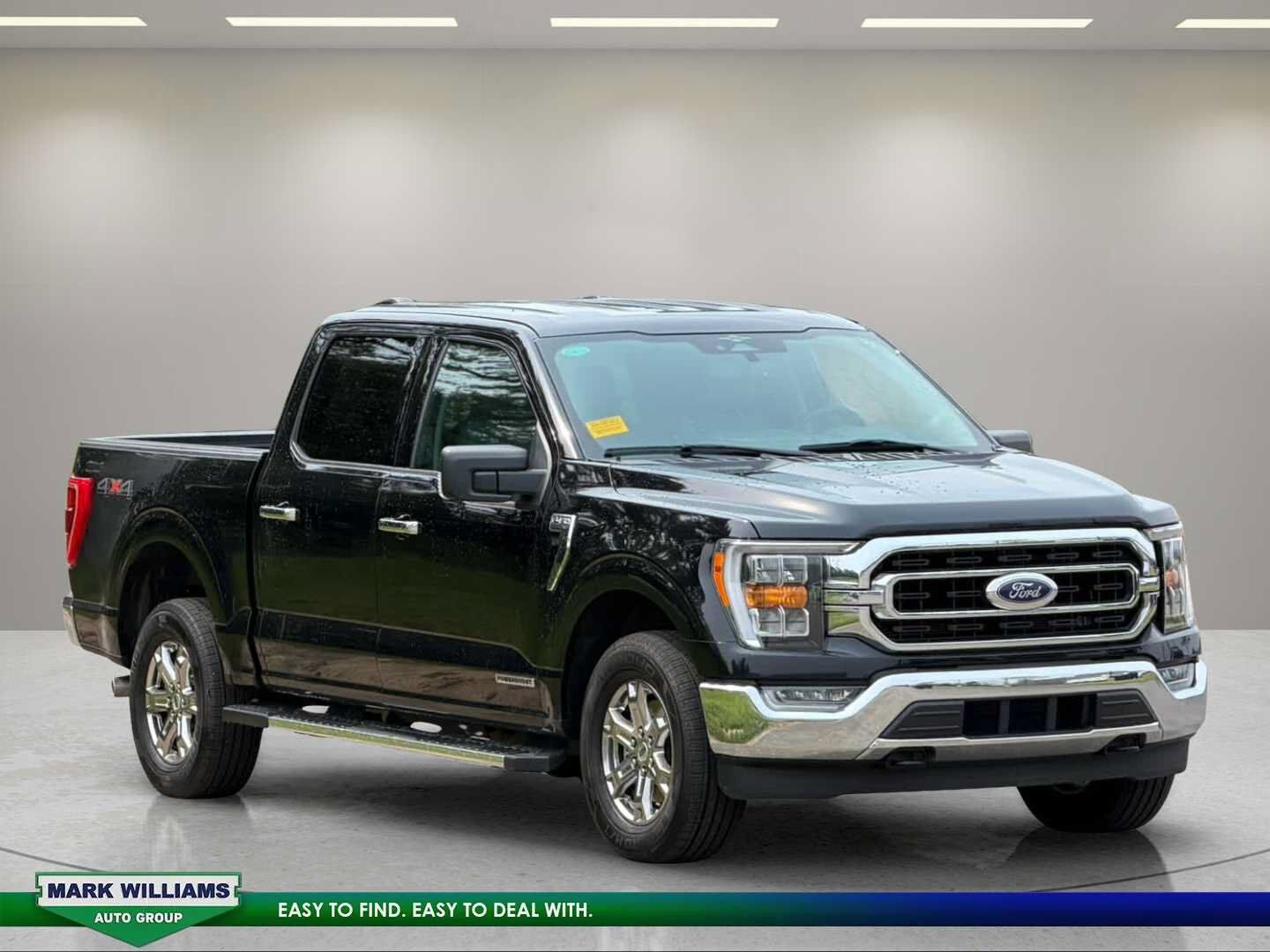 2023 FORD F-150