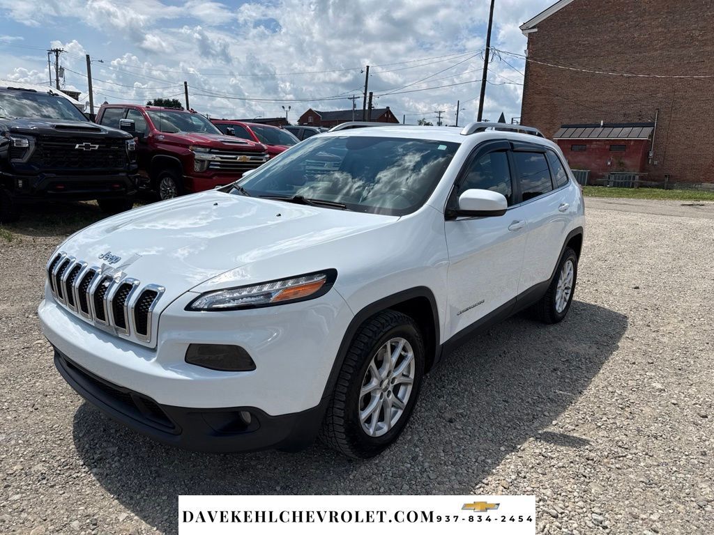 2014 JEEP Cherokee