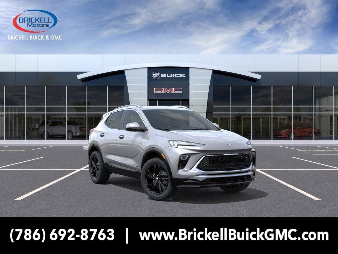 2026 BUICK Encore GX