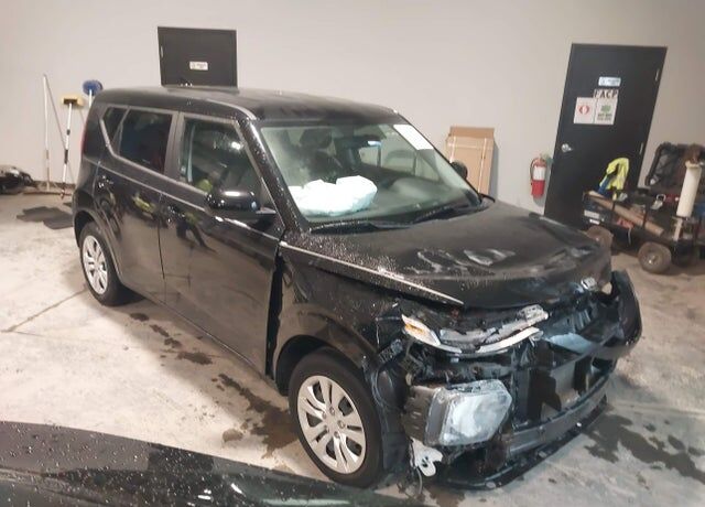 2021 KIA Soul