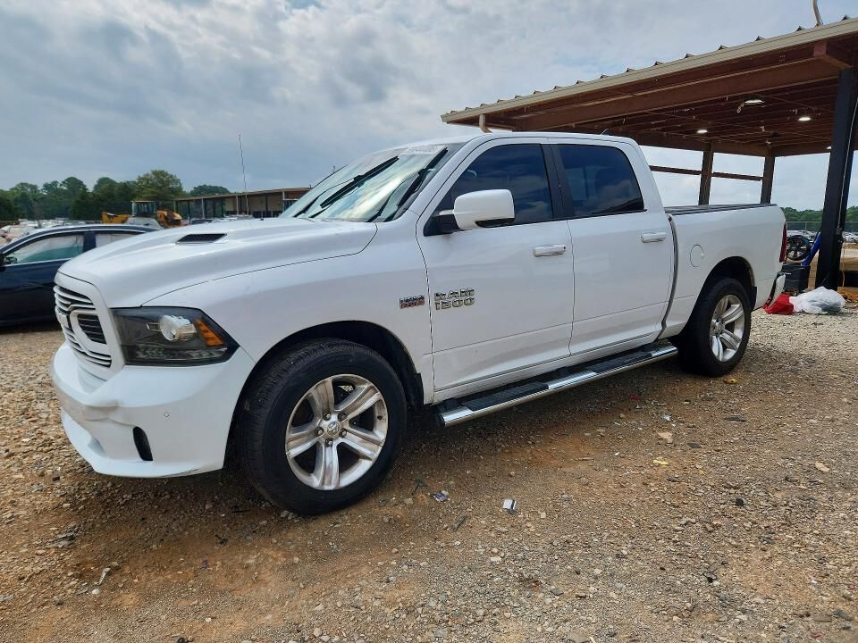 2018 RAM 1500