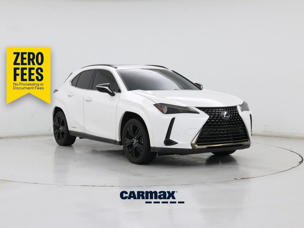 2021 LEXUS UX
