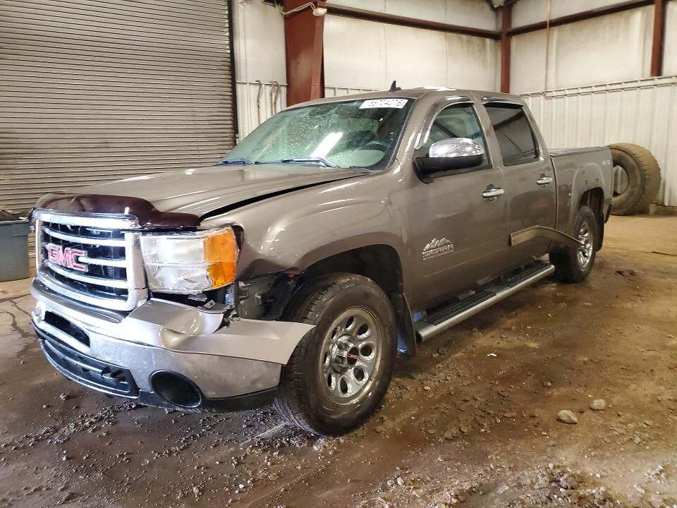 2013 GMC Sierra