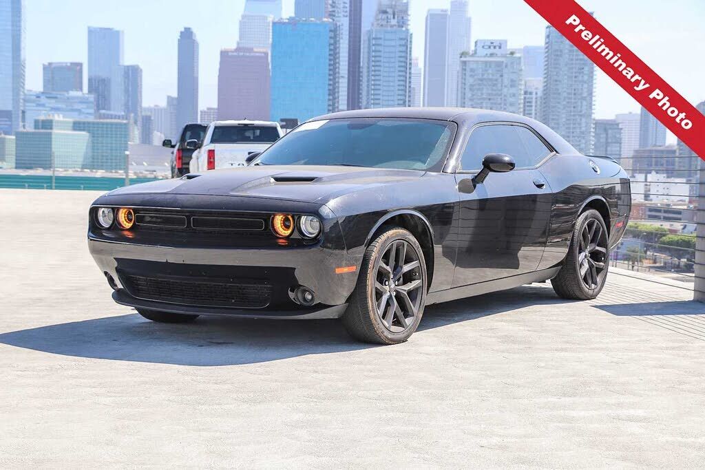 2022 DODGE Challenger
