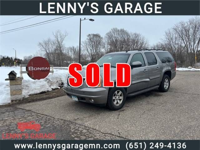 2008 GMC Yukon XL