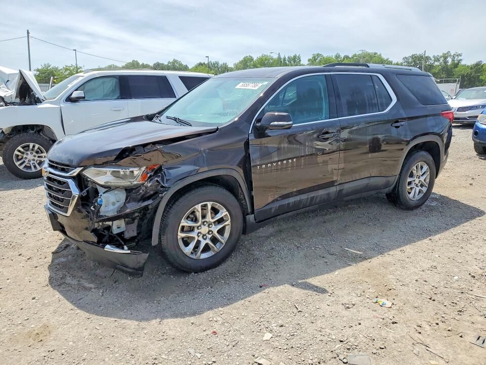 2018 CHEVROLET Traverse