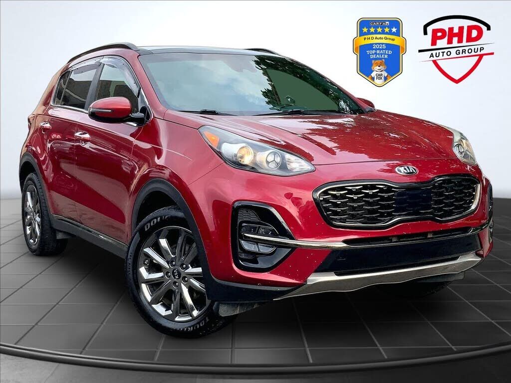 2020 KIA Sportage