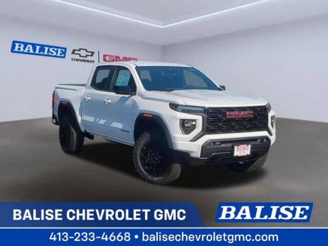 2026 GMC Canyon