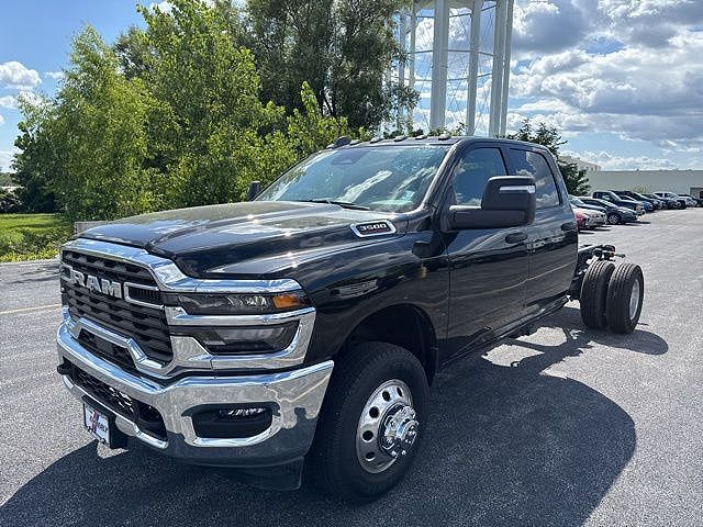 2025 RAM 3500