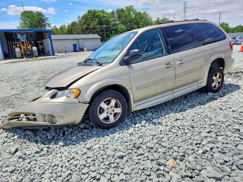 2007 DODGE Caravan