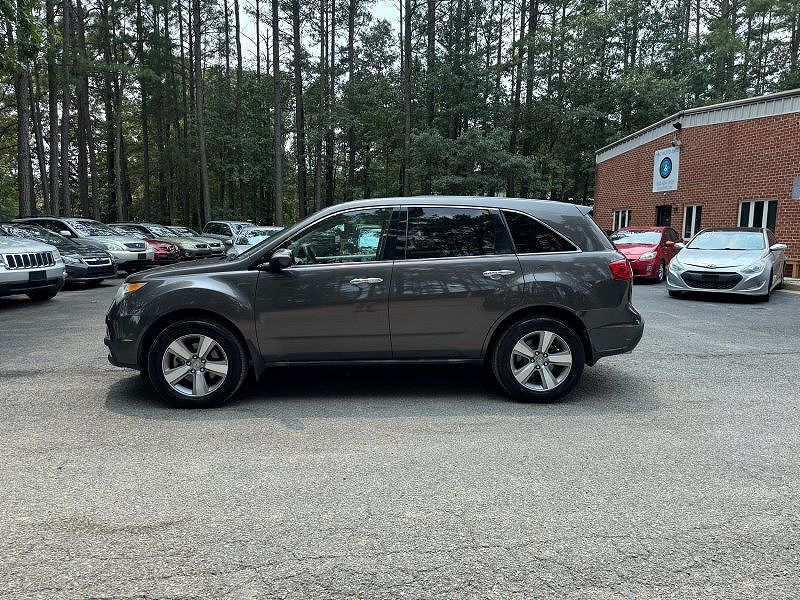 2012 ACURA MDX