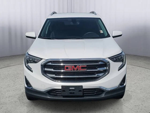2019 GMC Terrain