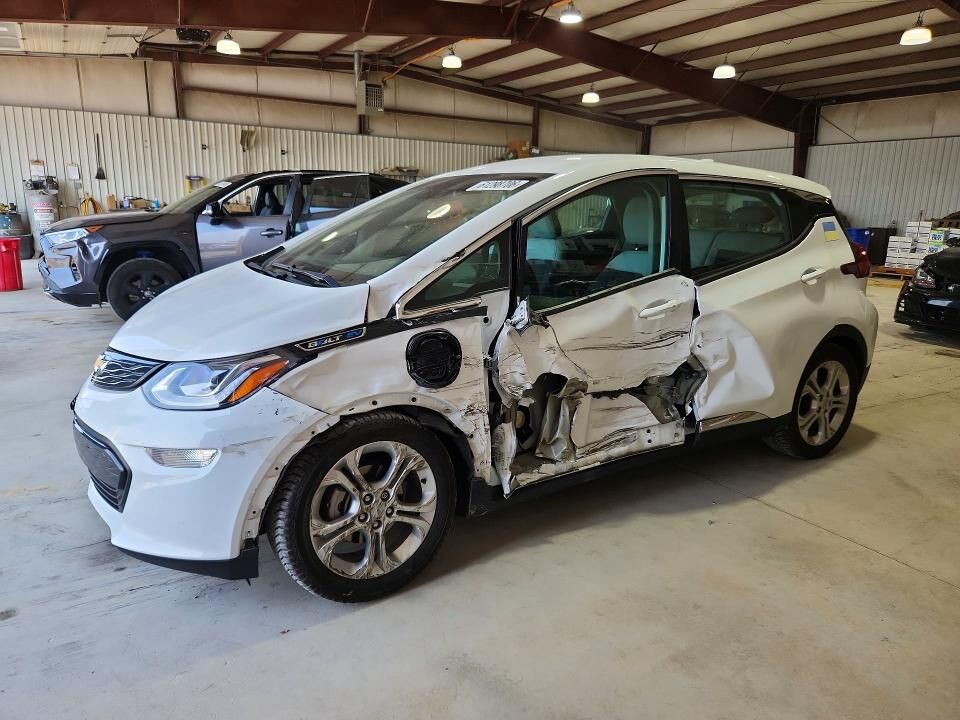 2021 CHEVROLET Bolt EV