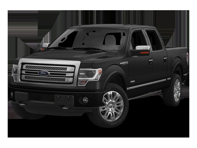 2013 FORD F-150