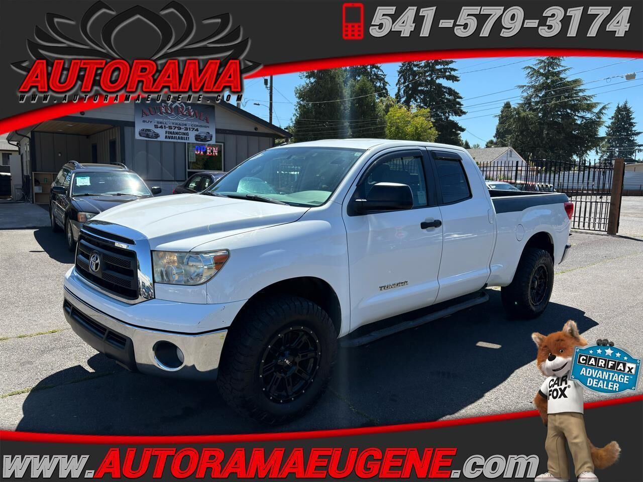 2012 TOYOTA Tundra