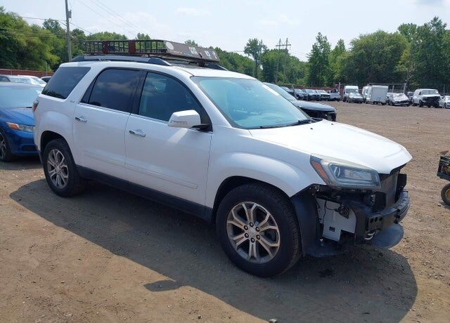 2016 GMC Acadia