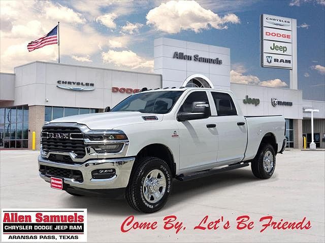 2026 RAM 3500