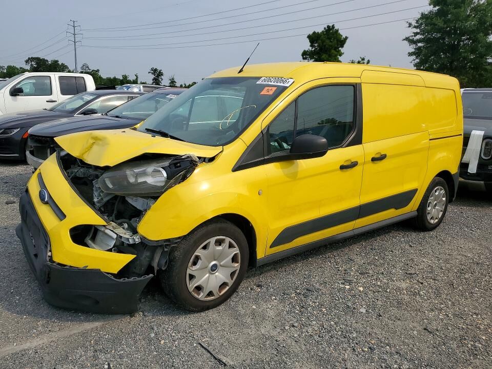 2018 FORD Transit