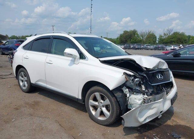 2011 LEXUS RX