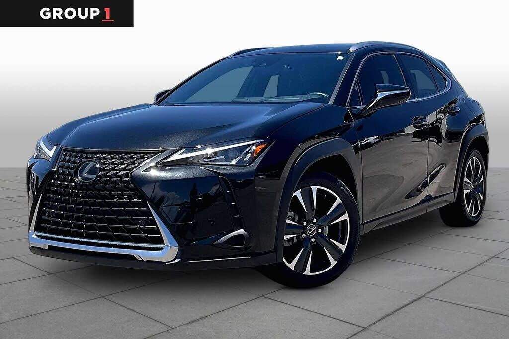 2021 LEXUS UX