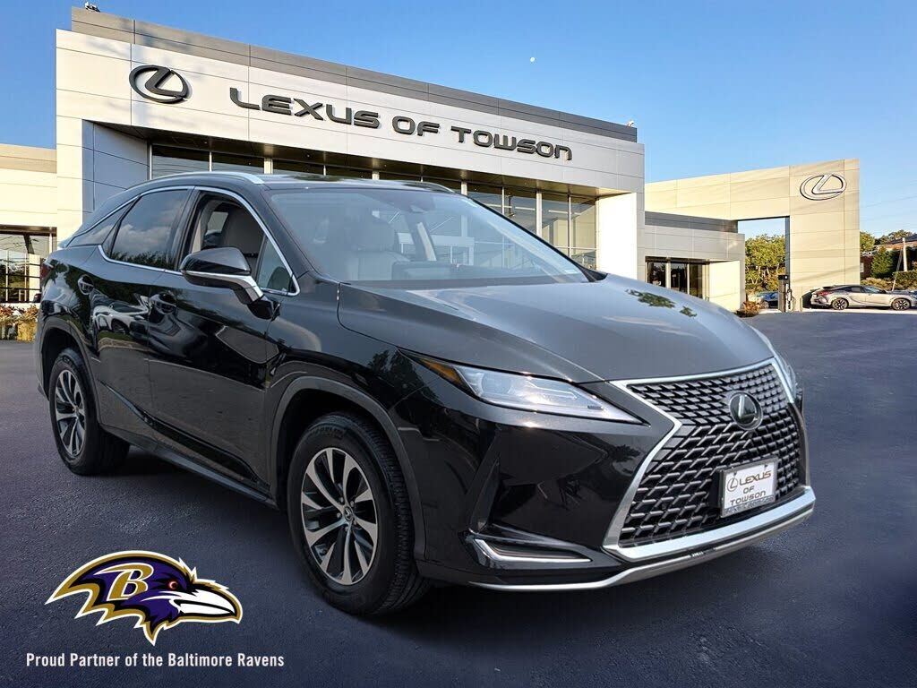 2021 LEXUS RX