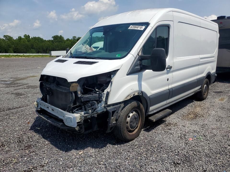 2015 FORD Transit
