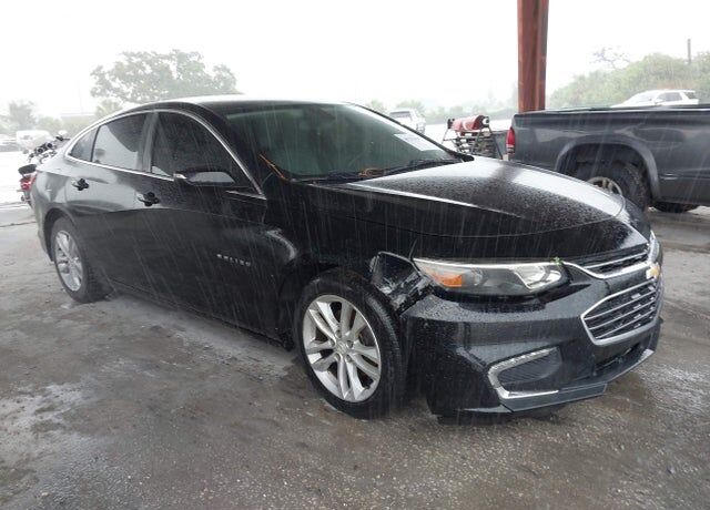 2016 CHEVROLET Malibu