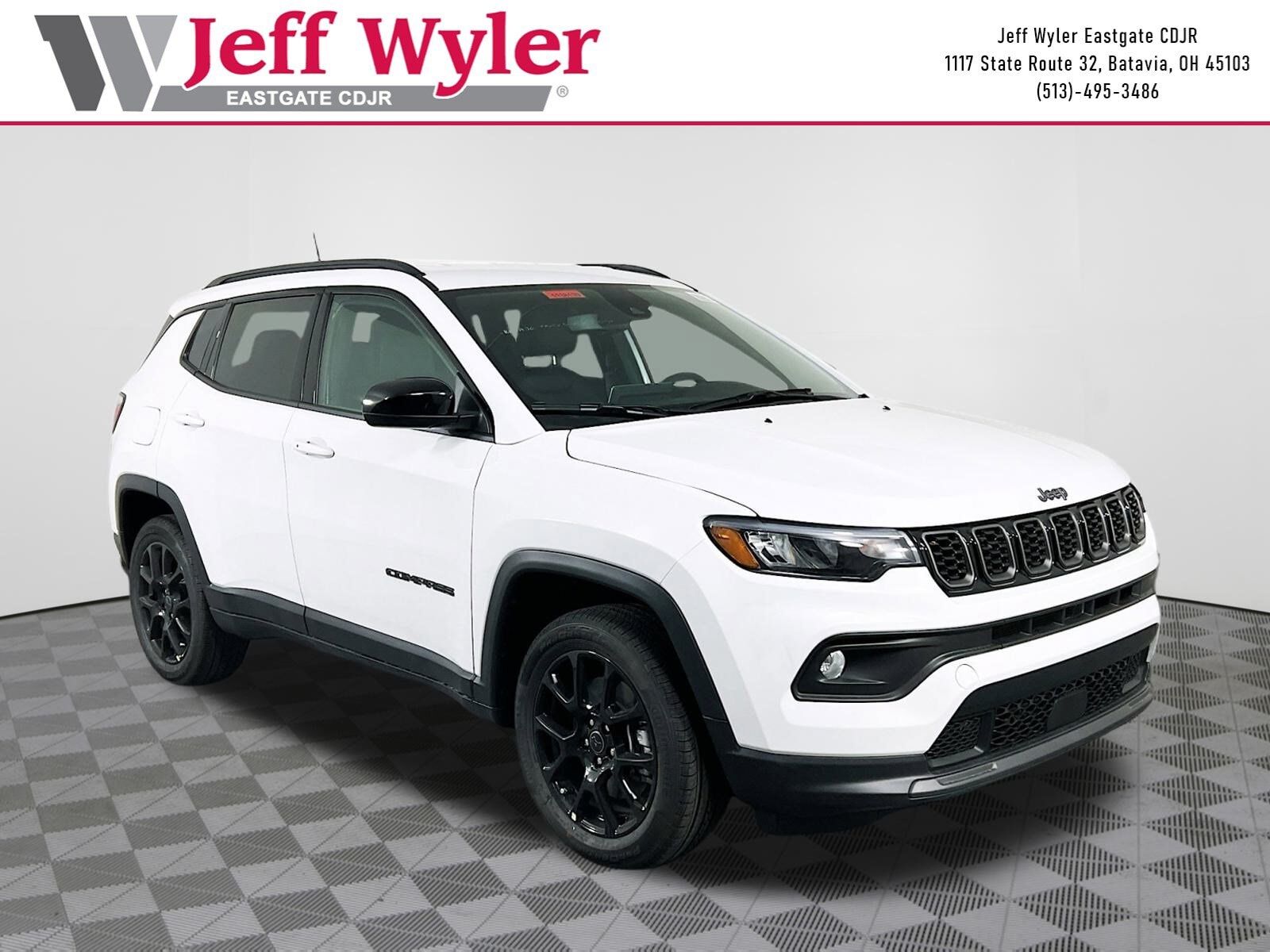 2026 JEEP Compass