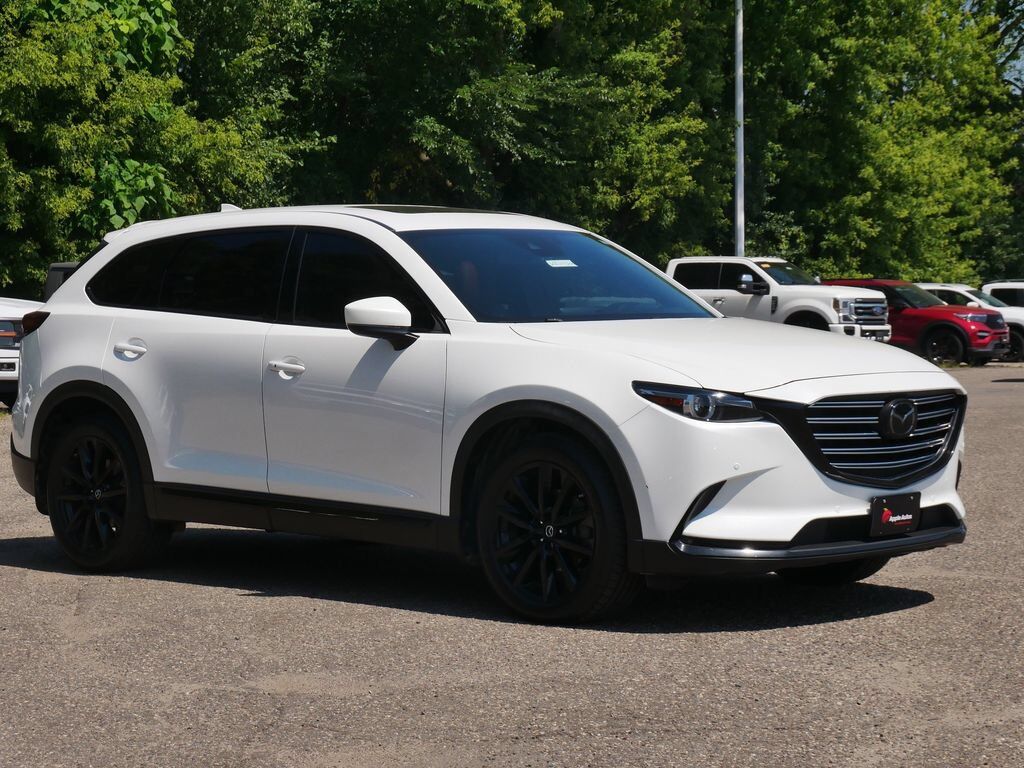 2018 MAZDA CX-9