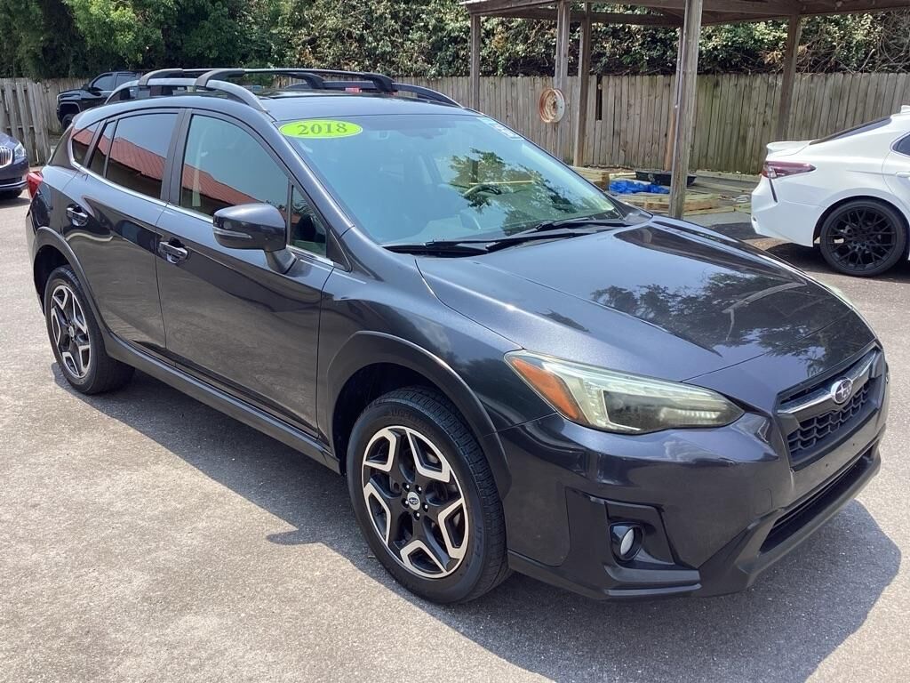 2018 SUBARU Crosstrek