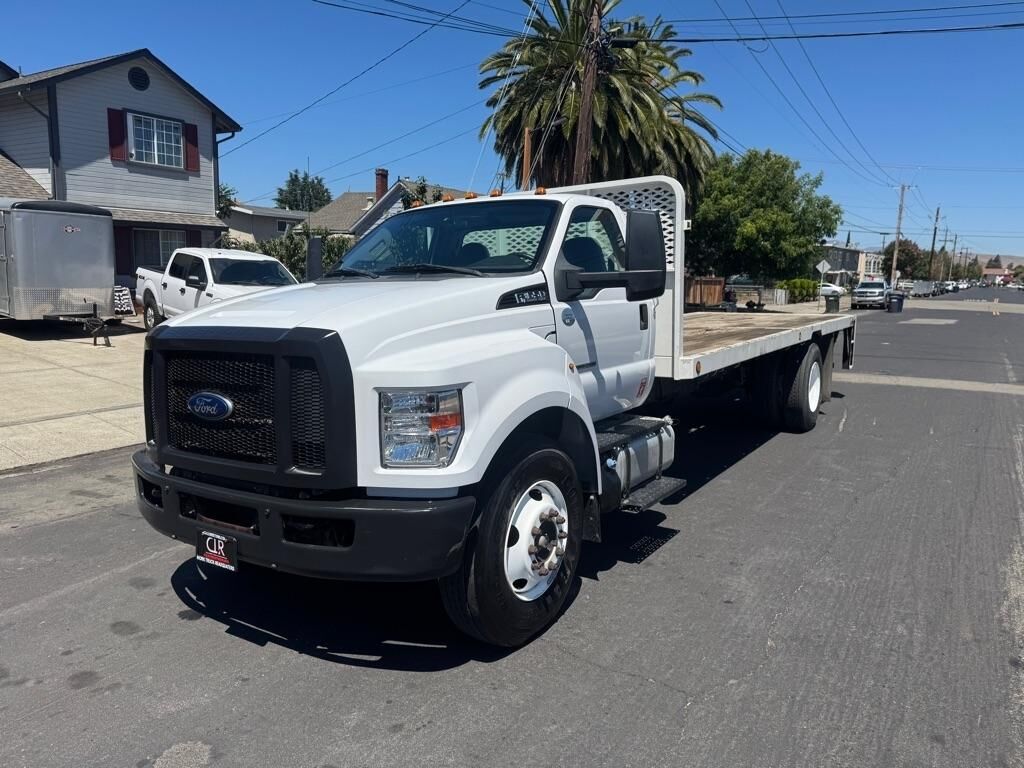 2019 FORD F-650