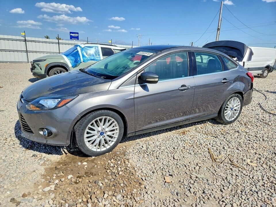2014 FORD Focus