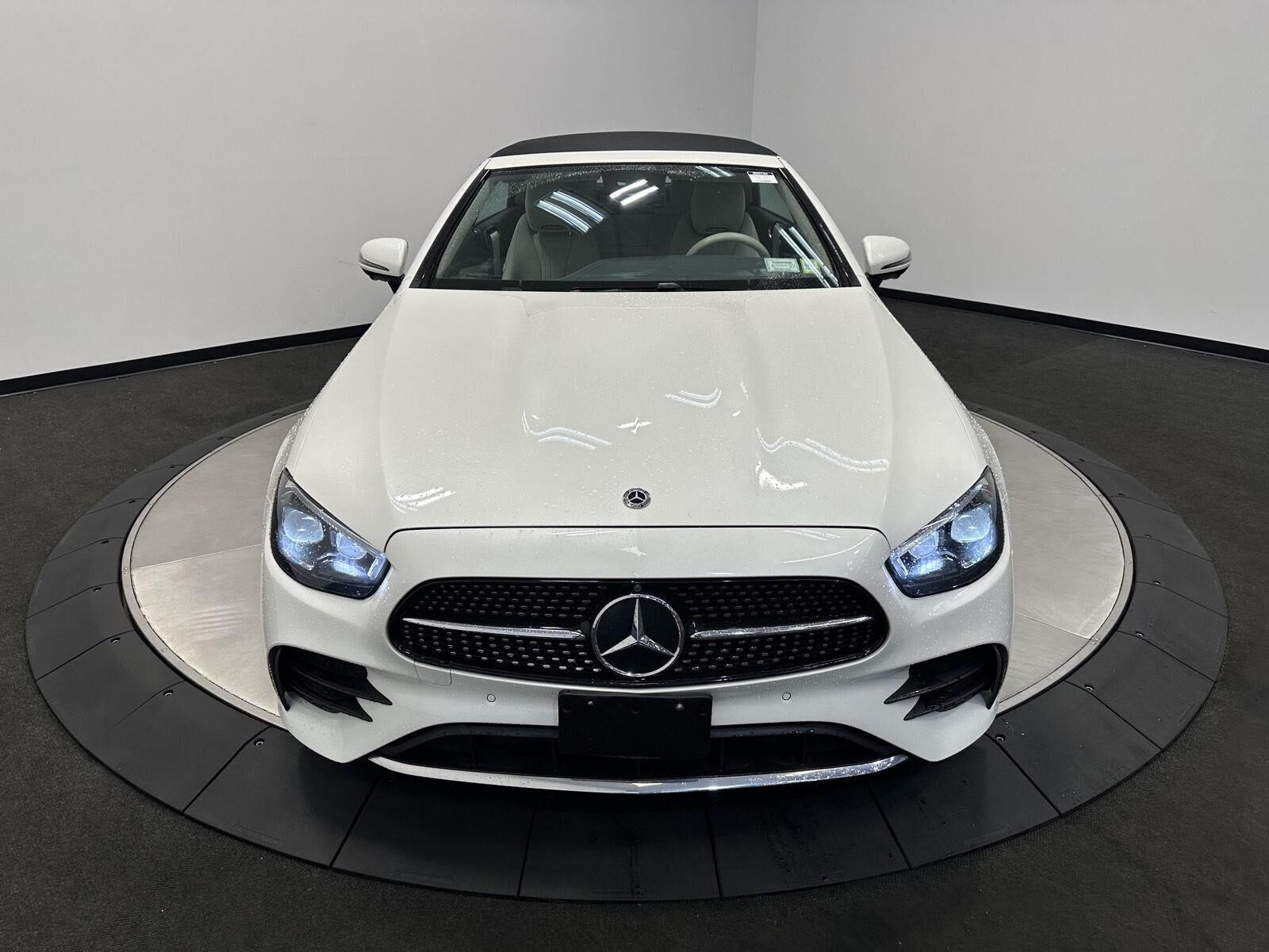 2021 Mercedes-Benz E-Class