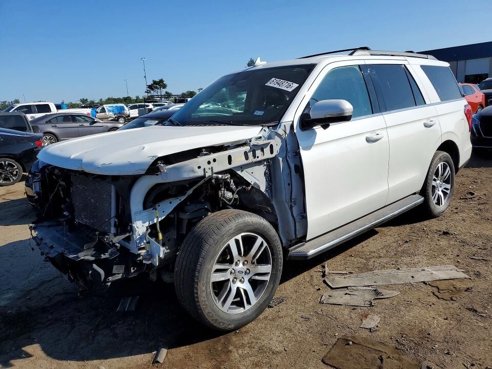 2022 FORD Expedition