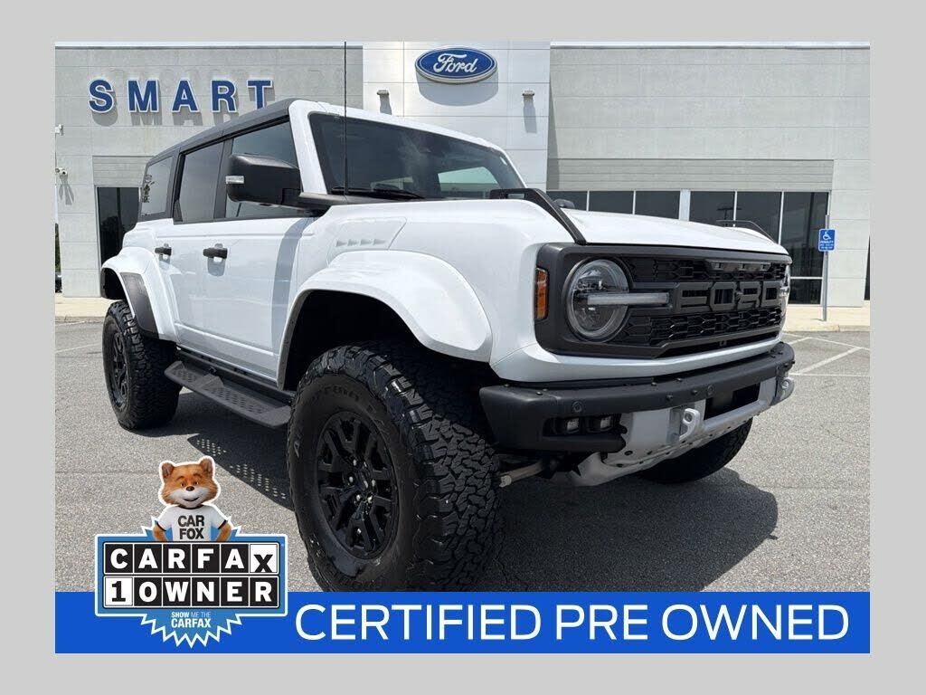 2024 FORD Bronco