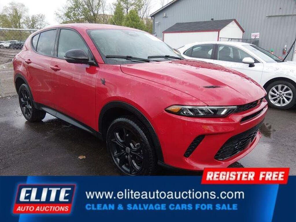 2024 DODGE HORNET